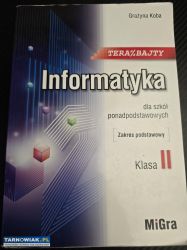 Informatyka "Teraz bajty" - Obrazek 1