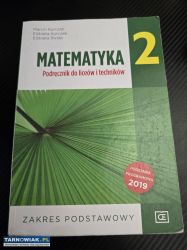 Matematyka- podręcznik do liceów i techników - Obrazek 1
