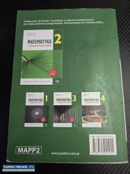 Matematyka- podręcznik do liceów i techników - Obrazek 2