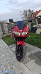 2007 suzuki sv650 - Obrazek 2