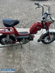 Sprzedam motorynkę na chodzie - Obrazek 1