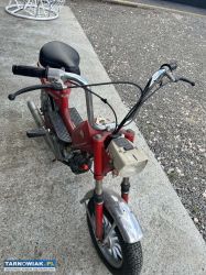 Sprzedam motorynkę na chodzie - Obrazek 3