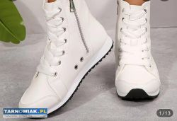 Buty damskie - Obrazek 4