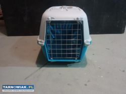 Klatka transportowa na zwierzaka, nowa -20zl - Obrazek 1
