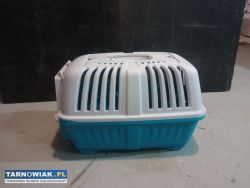 Klatka transportowa na zwierzaka, nowa -20zl - Obrazek 2