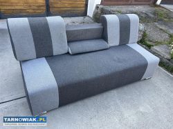 Piękna szara sofa ZOBACZ - Obrazek 2