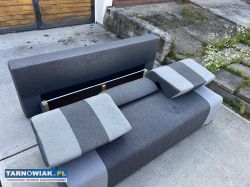 Piękna szara sofa ZOBACZ - Obrazek 3