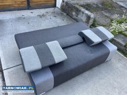 Piękna szara sofa ZOBACZ - Obrazek 4