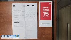 Nowy Xiaomi Redmi Note 15 Pro 5G czarny, gwarancja - Obrazek 4