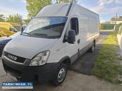 Iveco daily 2011r bliźniak 3.0 50c15 - Obrazek 2