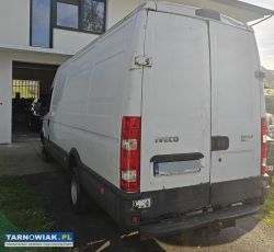 Iveco daily 2011r bliźniak 3.0 50c15 - Obrazek 3