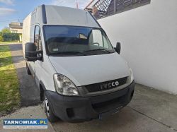 Iveco daily 2011r bliźniak 3.0 50c15 - Obrazek 1