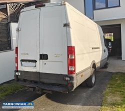 Iveco daily 2011r bliźniak 3.0 50c15 - Obrazek 4