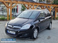 Opel Zafira B Lift Cosmo 1.9 CDTi Automat! Navi! - Obrazek 1