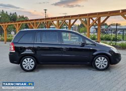 Opel Zafira B Lift Cosmo 1.9 CDTi Automat! Navi! - Obrazek 3