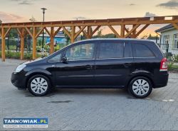 Opel Zafira B Lift Cosmo 1.9 CDTi Automat! Navi! - Obrazek 2