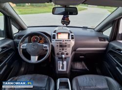 Opel Zafira B Lift Cosmo 1.9 CDTi Automat! Navi! - Obrazek 4