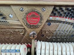 Pianino Schimmel - Obrazek 2