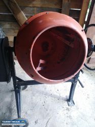 Betoniarka na 230V - Obrazek 3