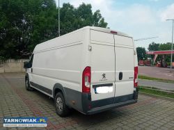 Peugeot Boxer blaszak Max długi wysoki 2017rok - Obrazek 1