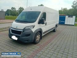 Peugeot Boxer blaszak Max długi wysoki 2017rok - Obrazek 2