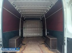 Peugeot Boxer blaszak Max długi wysoki 2017rok - Obrazek 4