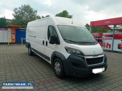 Peugeot Boxer blaszak Max długi wysoki 2017rok - Obrazek 3
