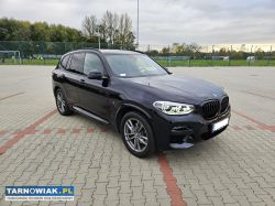 BMW X3 Salon Polska Bezwypadkowa - Obrazek 1