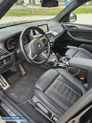BMW X3 Salon Polska Bezwypadkowa - Obrazek 3