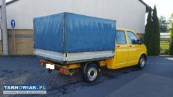 /Vw/t5/2.5 tdi /doka/6 osobowe//kilma sprawna//Hak - Obrazek 3