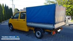 /Vw/t5/2.5 tdi /doka/6 osobowe//kilma sprawna//Hak - Obrazek 2