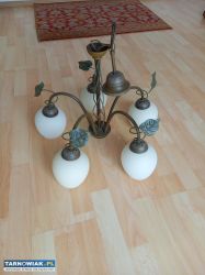 Żyrandol sufitowy, Lampa sufitowa - Obrazek 2