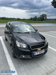 Chevrolet Aveo LS - Obrazek 1