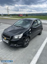 Chevrolet Aveo LS - Obrazek 2