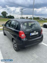 Chevrolet Aveo LS - Obrazek 3