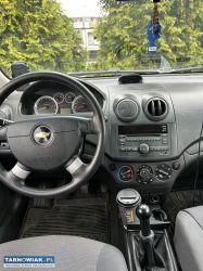 Chevrolet Aveo LS - Obrazek 4