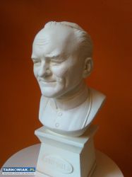 Papież - ozdobna głowa - Obrazek 2