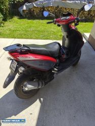 Skuter 50 2010r - Obrazek 4