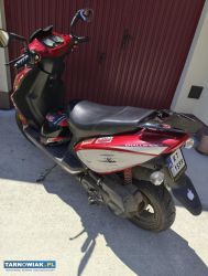 Skuter 50 2010r - Obrazek 2