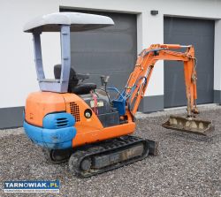 Koparka Hitachi 15-2 niezawodna - Obrazek 2