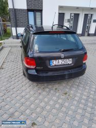 Volkswagen golf v variant 1.6 mpi + lpg | 2009 - Obrazek 2