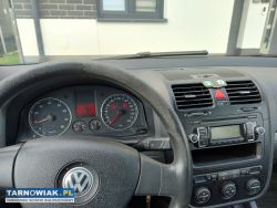 Volkswagen golf v variant 1.6 mpi + lpg | 2009 - Obrazek 3