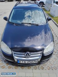 Volkswagen golf v variant 1.6 mpi + lpg | 2009 - Obrazek 4
