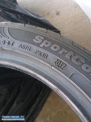2 szt. Opony letnie fulda 225/45 r17 - Obrazek 1