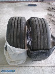 2 szt. Opony letnie fulda 225/45 r17 - Obrazek 2