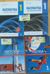Podręczniki klasa 1 liceum - Obrazek 1
