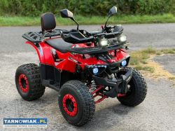 Quad atv xtr fireshot 125ccm - Obrazek 1