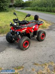 Quad atv xtr fireshot 125ccm - Obrazek 4