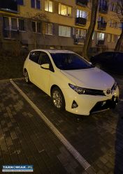 Toyota Auris2 - Obrazek 2