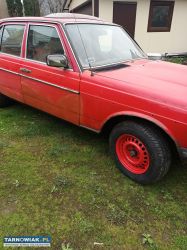 Sprzedam Mercedes W123 200D - Obrazek 3
